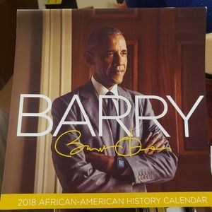 2018 African American History Calendars